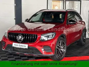 Mercedes-Benz GLC 43 AMG GLC43 AMG 4Matic*Burmester*Sportabgas*Distronic