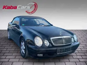 Mercedes-Benz CLK 200 KOMPRESSOR AVANTGARDE Aut Leder Szhg