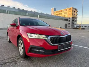 Skoda Octavia Combi Ambition