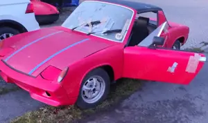 Porsche 914 2,0