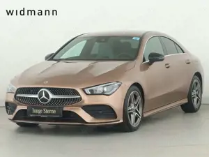 Mercedes-Benz CLA 250 AMG*LED*Sound*Navi*PTS*Kam.*Memory