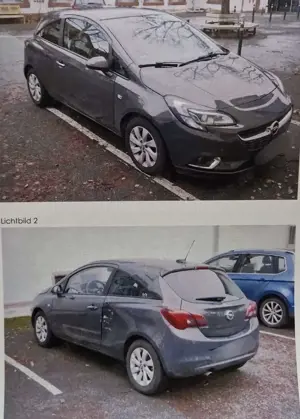 Opel Corsa 1.4 Turbo ecoFLEX Start/Stop drive