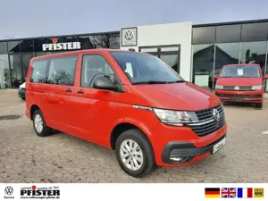 Volkswagen T6.1 Transporter Multivan Multivan Family FWD Klima Rückfahrkamera