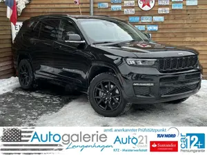 Jeep Grand Cherokee 3.6L LIMITED L Pano ACC LPG