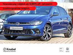 Volkswagen Polo R-Line 1.0 TSI DSG IQ.Light*App-Connect*RKamera...