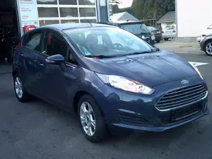 Ford Fiesta Sync Edition Bild 2