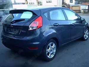 Ford Fiesta Sync Edition Bild 5