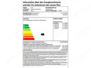 Audi A6 Avant TDI quattro 150 kW-sofort verfügbar- Bild 2