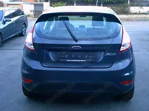 Ford Fiesta Sync Edition Bild 4