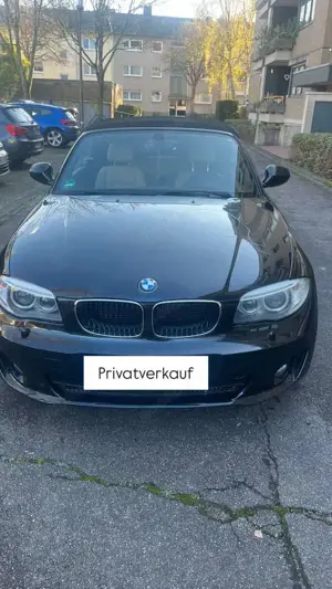 BMW 118 118i Cabrio
