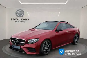 Mercedes-Benz E 300 Coupe*VOLL*AMG*Wides*PANO*HUD*Mbeam*360*