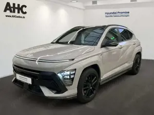 Hyundai KONA 1.6 T-GDI N Line 4WD (EURO 6d) 2xKlima 360