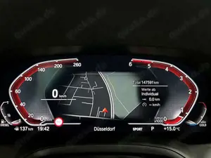 BMW 320 D TOURING SPORT LINE*FINANZIERUNG MÖGLICH* Bild 3