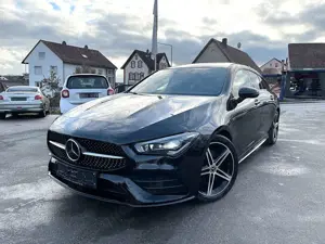 Mercedes-Benz CLA 220 /AMG/PANORAMA/SITZBELÜFTUN