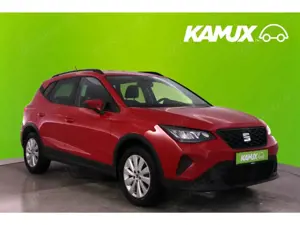 SEAT Arona 1.0 TSI Style+LED+NAVI+VIRTUAL+TEMPO+PDC