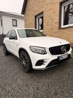Mercedes-Benz GLC 43 AMG GLC 43 AMG 4Matic (253.964)