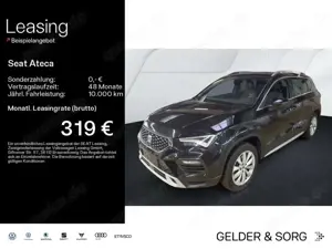 SEAT Ateca Xperience 2.0 TDI RFK*LED*ACC*AHK*Navi