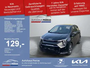 Kia Picanto PE2 1.0 GDI MT VIS SHZ+LM+PDC+AUT+SpurH