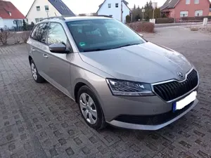 Skoda Fabia Fabia III Combi 1.0 TSI DSG Ambition