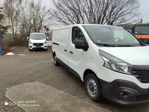 Renault Trafic Kasten L2H1 2,9t Komfort Sortimoausbau Bild 2