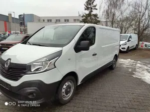 Renault Trafic Kasten L2H1 2,9t Komfort Sortimoausbau Bild 3