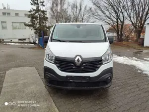 Renault Trafic Kasten L2H1 2,9t Komfort Sortimoausbau Bild 1