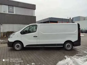 Renault Trafic Kasten L2H1 2,9t Komfort Sortimoausbau Bild 4