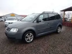 Volkswagen Touran Touran 1.6 FSI Goal
