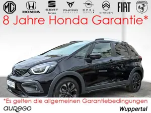 Honda Jazz CROSSTAR 8 Jahre Garantie  HYBRID 1.5 ADVANCE SHZ+