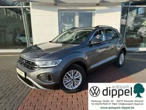 Volkswagen T-Roc 1.0 TSI Life OPF LED,Kamera,AppConnect