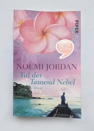 Tal der Tausend Nebel Hawaii-Roman Noemi Jordan Taschenbuch 2012 Band 27383  