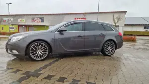 Opel Insignia 2.0 CDTI Sports Tourer Innovation Bild 2