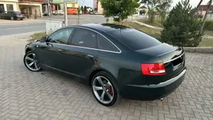 Audi A6 A6 3.0 TDI DPF quattro tiptronic