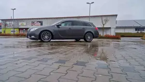Opel Insignia 2.0 CDTI Sports Tourer Innovation Bild 3