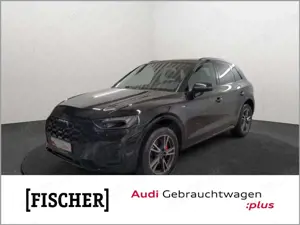 Audi Q5 40TDI quattro S tronic S line LED AHK Navi Rear Vi
