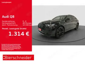Audi Q8 50 TDI qu S-Line Business 23 AHK BO HD-MATRI