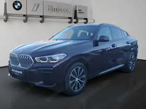 BMW X6 xDrive30d M SPORT Massage Sitzbelüf Allradlenk