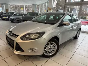 Ford Focus Lim. Titanium