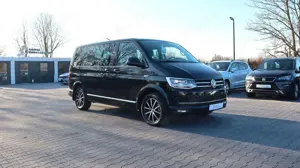Volkswagen T6 Multivan Highline DSG Leder TotW ACC StandHz