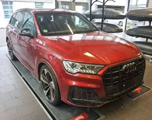 Audi Q7 50 TDI quattro comp. plus Tiptr. AHK HUD Pano