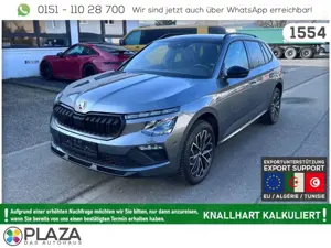 Skoda Kamiq 1.5TSI DSG MATRIX AHK pACC PANO RFK KEY eHECK