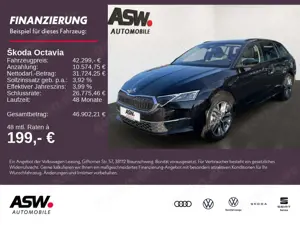 Skoda Octavia Combi Balance 2,0 TDI 150PS DSG ACC AHK