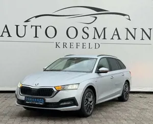 Skoda Octavia Combi 2.0 TDI DSG Clever | Standheizung