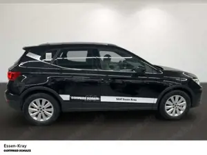 SEAT Arona FR 1.0 TSI DSG NAVI RFK SHZ ACCV-Cockpit Navi Keyl Bild 3