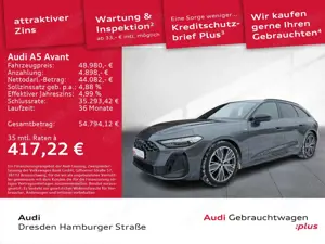 Audi A5 2.0 TDI S line Tech plus S tronic
