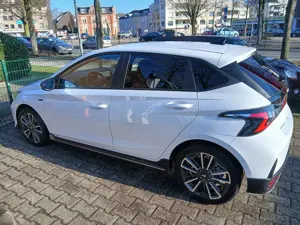 Hyundai i20 i20 N Line 1.0 T-GDI 48V-Mild Hybrid . 2Jahre Werksgarantie