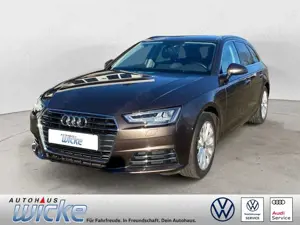 Audi A4 Avant 2.0 TDI S tronic design ultra NAVI KLIMA
