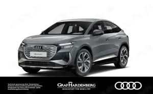 Audi Q4 e-tron Sportback 40 e-tron S line LED Navi