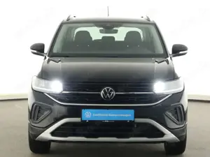 Volkswagen T-Cross 1.0 TSI Goal Bild 3