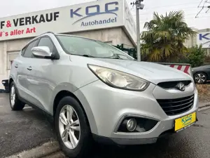 Hyundai iX35 2.0 CRDi Style AWD / 1.Hand